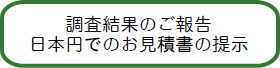 調査結果のご報告/日本円でのお見積書の提示